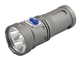 Silver gray 3 x CREE XM-L U2 LED 4 Mode 3100 Lumens Flashlight  Silver gray 3 x CREE XM-L U2 LED 4 Mode 3100 Lumens Flashlight